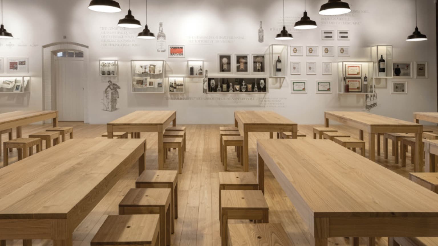 Image of Graham's Tasting Room (Facebook)