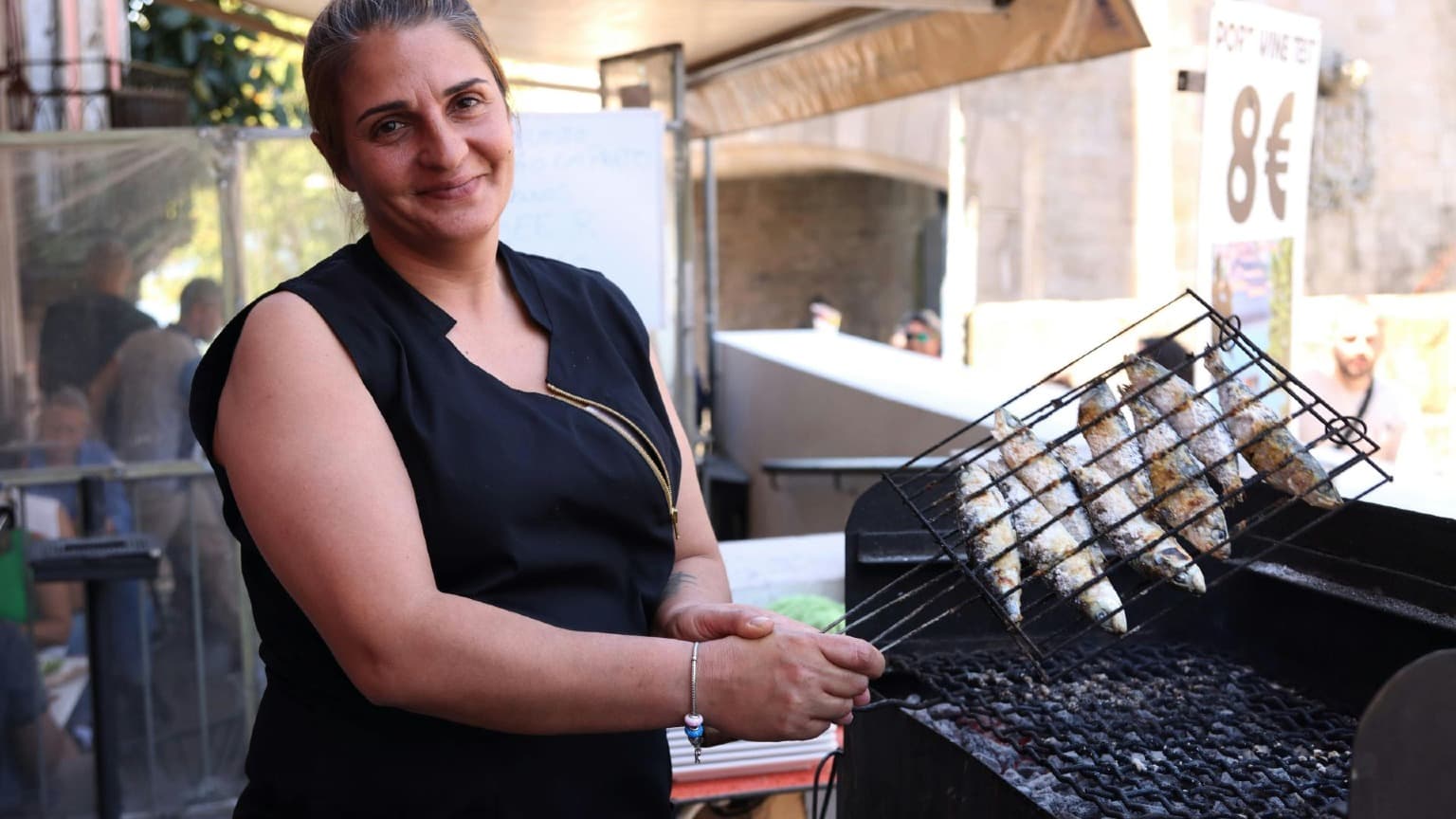 Image del pescado más fresco