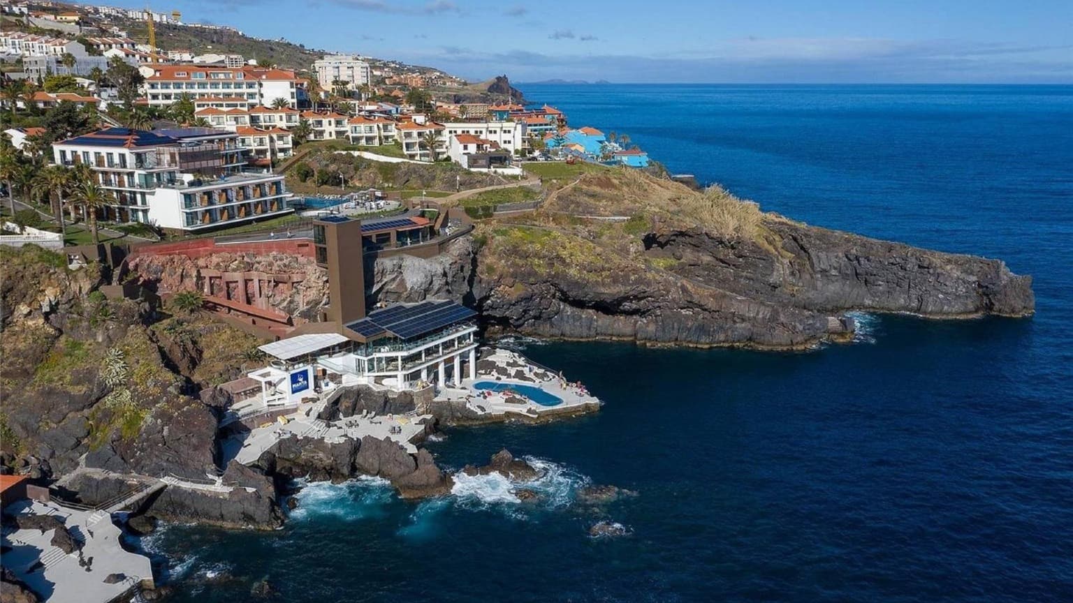 Foto da Sentido Galomar, alojamento sustentável no Caniço, Madeira