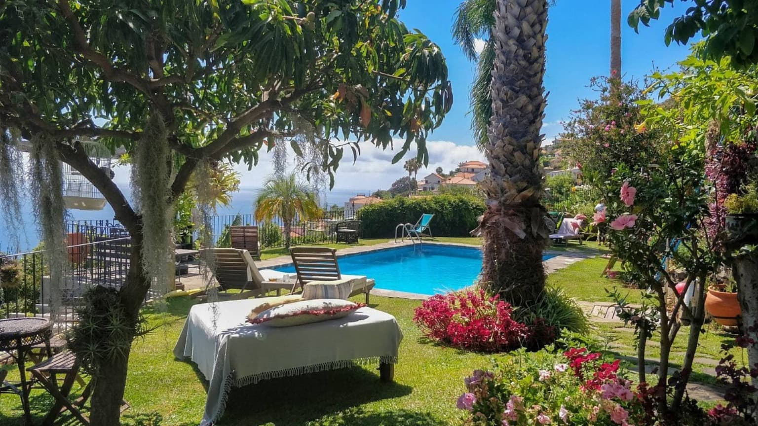 Photo of Calhau Grande, a sustainable stay in Arco da Calheta, Madeira