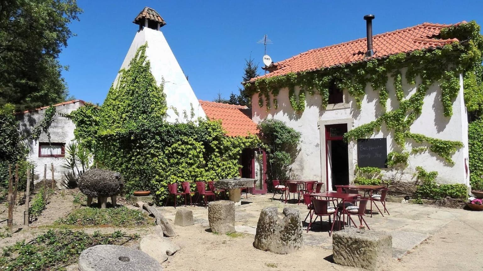 Meilleurs Éco-Hôtels et Domaines Viticoles dans la Vallée du Douro