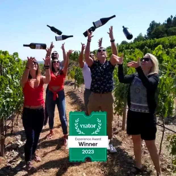 qTMp 4 Cooltour Oporto Viator Excellence Award