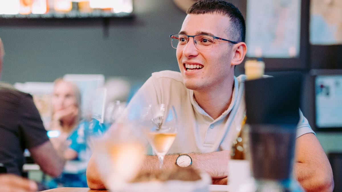 rXET faro gourmet food guided tour