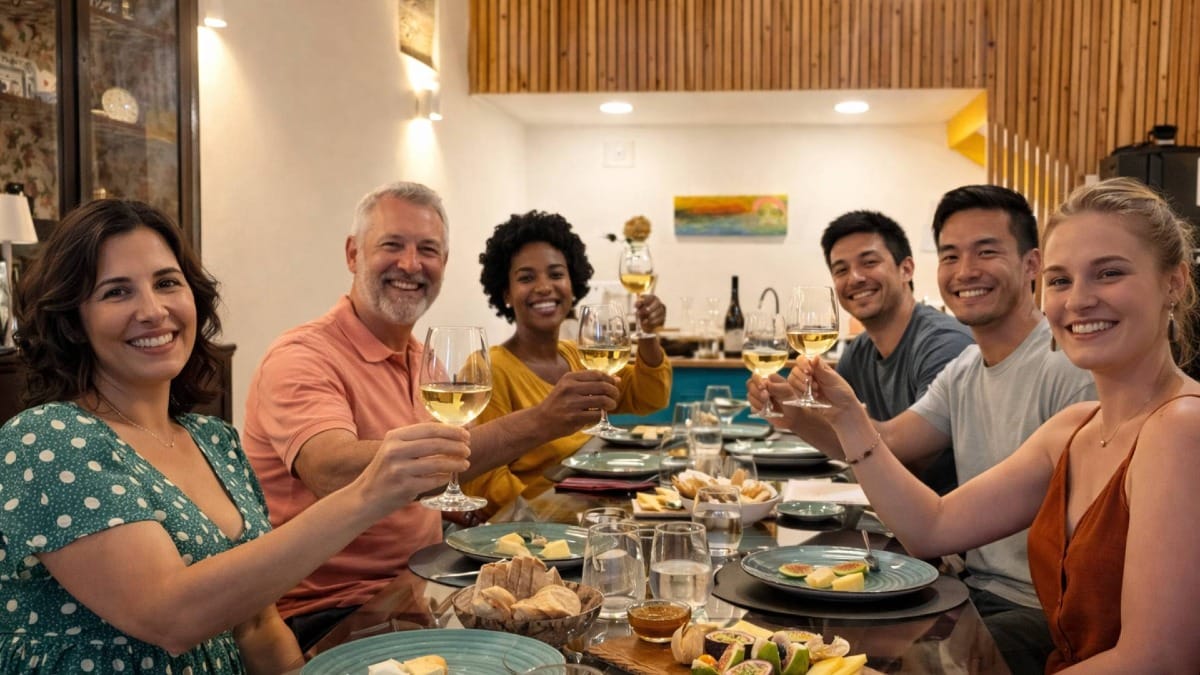 Profitez d'une dégustation de fromages dans une ambiance détendue, accompagnée de saveurs locales et de vins à Ponta Delgada