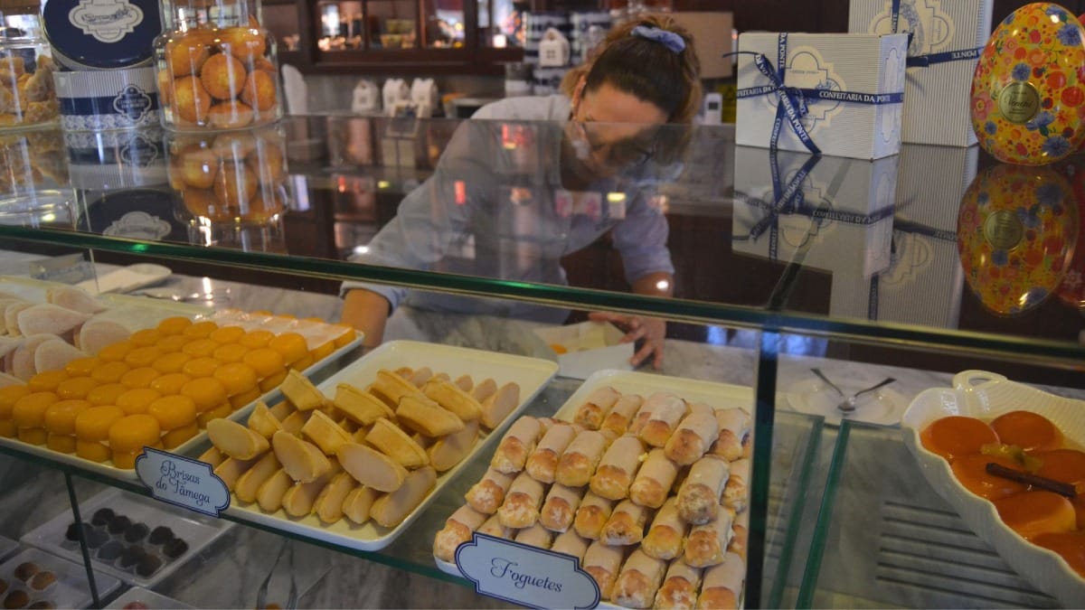 Pâtisseries traditionnelles de la région d'Amarante | Cooltour Oporto