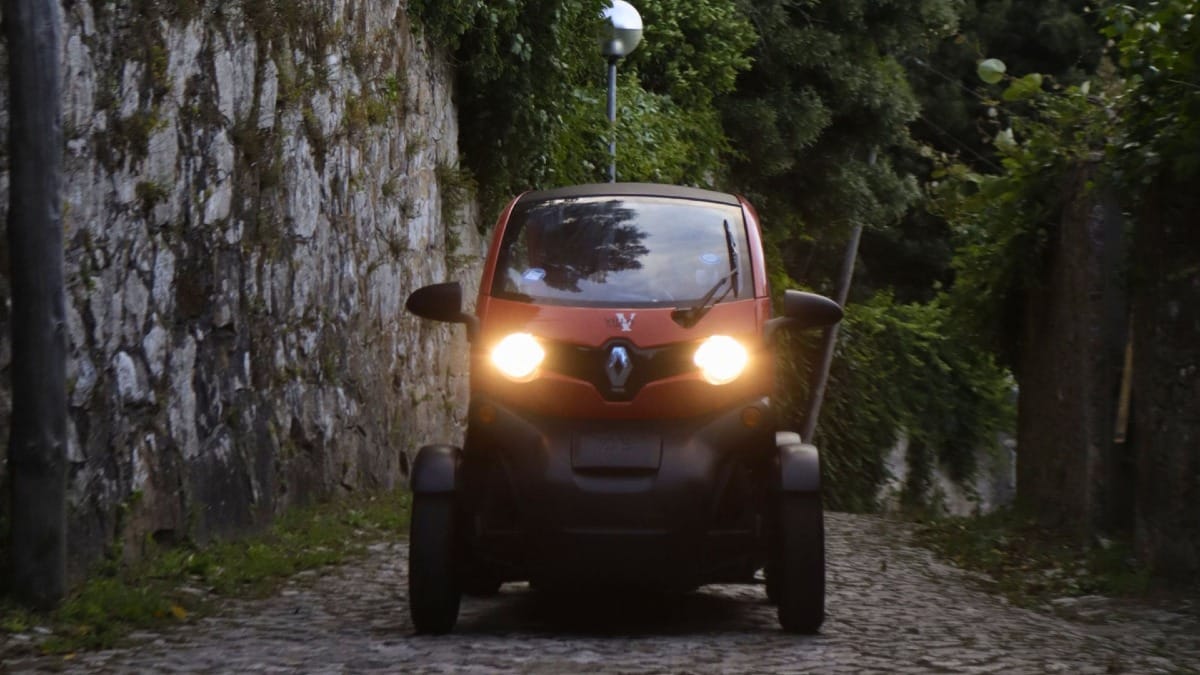 wg5h electric car tours from sintra