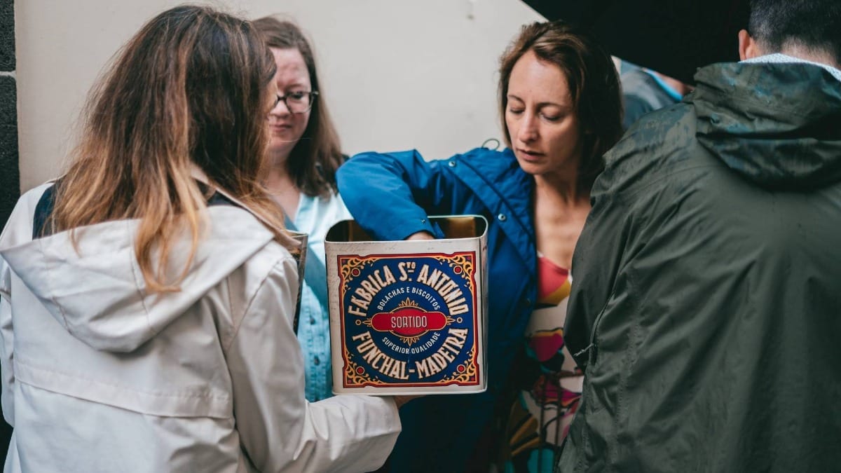 A social and immersive experience where food brings people together