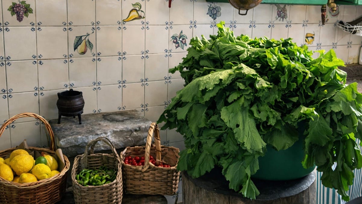 From garden to table, ingredients that define authentic Douro flavours